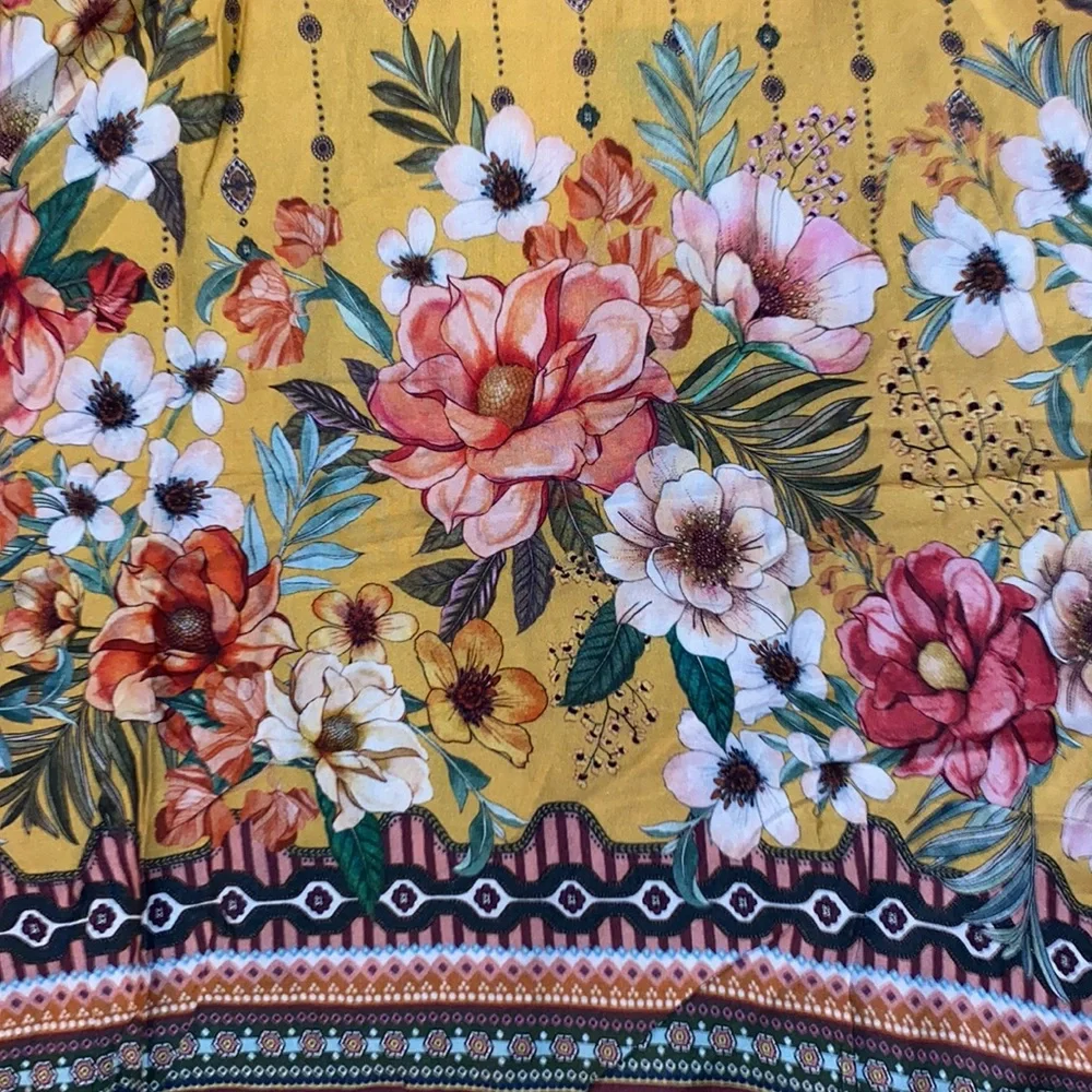 FARM Rio mini halter dress size xs/2 UNIQUE design - Picture 3 of 7